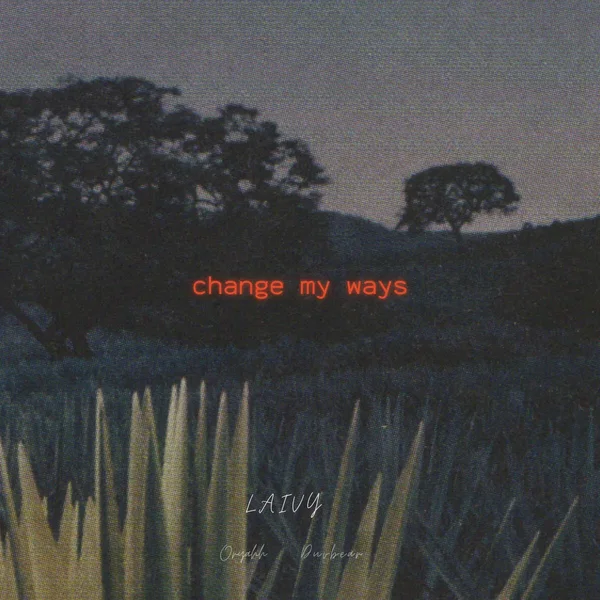 Change My Ways