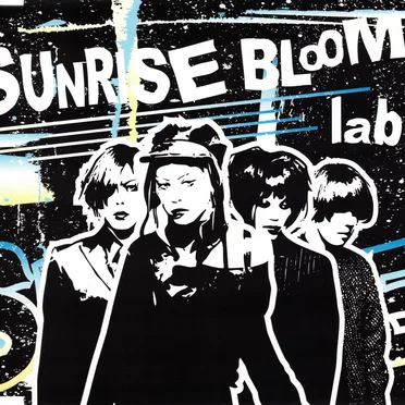 SUNRISE BLOOM by lab. - album cover