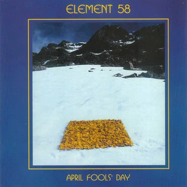 April Fools' Day by Element 58 - album cover