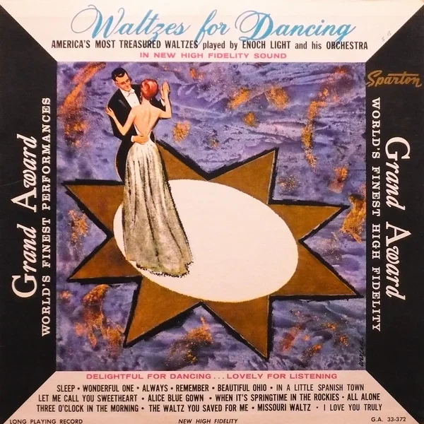 Waltzes for Dancing