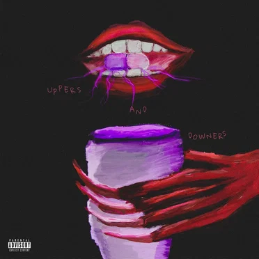Uppers and Downers by Mathihaze - album cover