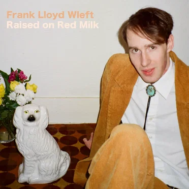 Raised on Red Milk by Frank Lloyd Wleft - album cover
