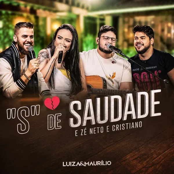 S de saudade