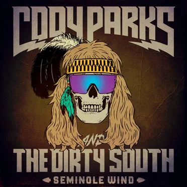 Seminole Wind by Cody Parks and The Dirty South - album cover