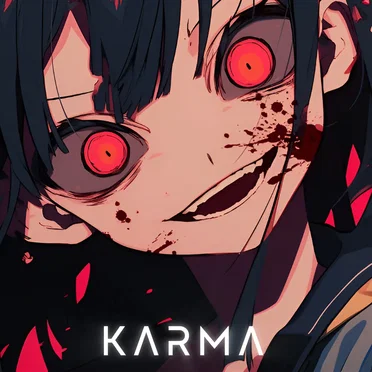 KARMA by CVllXXX - album cover