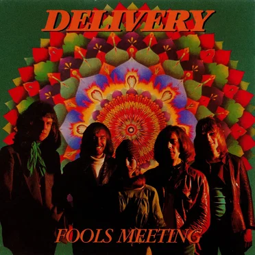 Fools Meeting by Carol Grimes - album cover