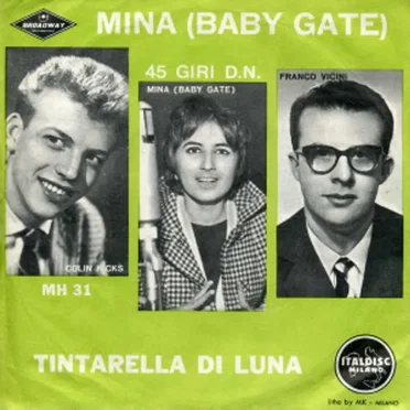 Tintarella di luna / Mai