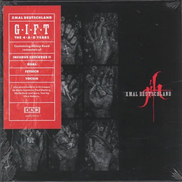 Gift: The 4AD Years