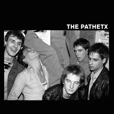 1981 by The Pathetx - album cover