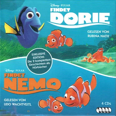 Findet Dorie by Rubina Nath - album cover