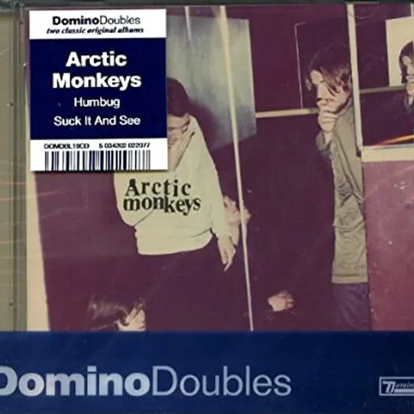 Humbug / Suck It and See