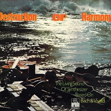 Destruction of Harmony: The Living Sound of Synthesizer Based on Bach & Vivaldi