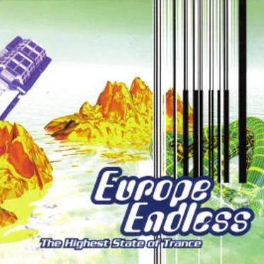 Europe Endless: The Highest State of Trance by Various Artists - album cover