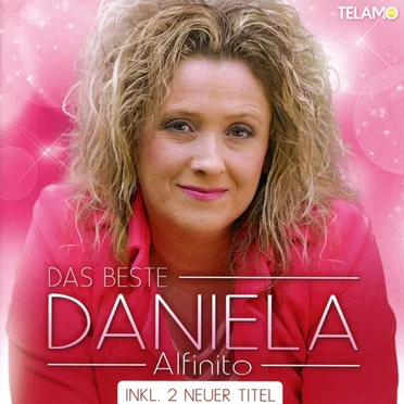 Das Beste by Daniela Alfinito - album cover