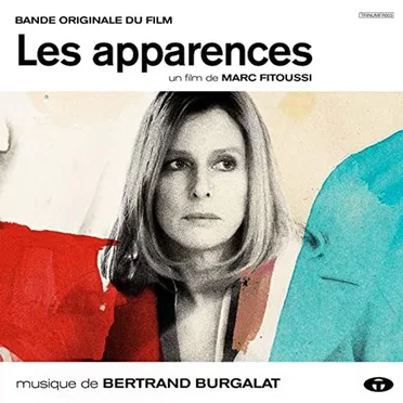 Les apparences by Bertrand Burgalat - album cover