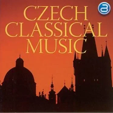 Czech Classical Music by Various Artists - album cover