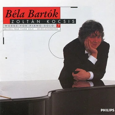 Works For Piano Solo 7 / Oeuvres Pour Piano Solo / Soloklavierwerke