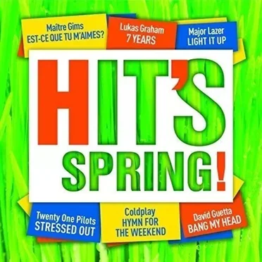 Hit’s Spring! by Various Artists - album cover