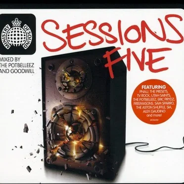 Ministry of Sound: Sessions Five