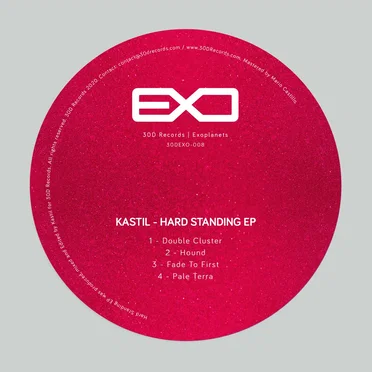 Hard Standing EP