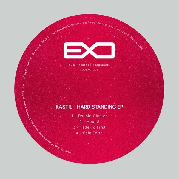 Hard Standing EP