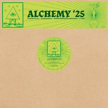 Alchemy '25 by Various Artists - album cover