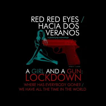 A Girl And A Gun: Lockdown by Various Artists - album cover
