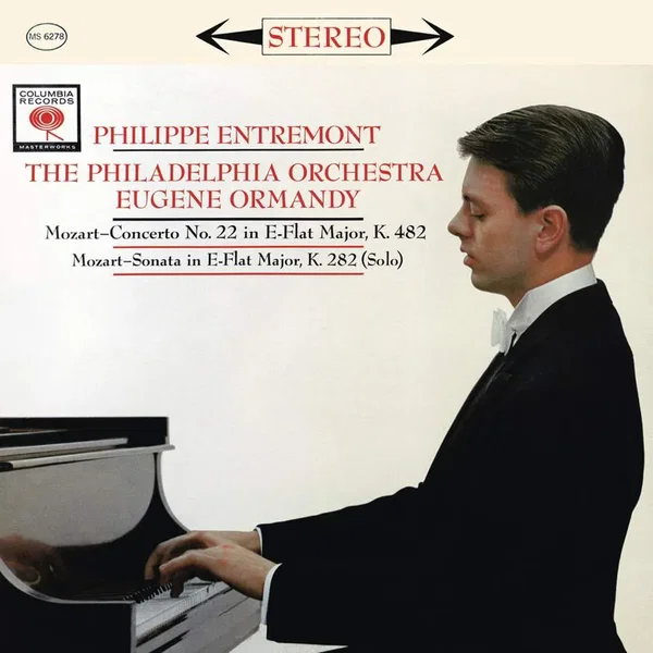 Concerto No. 22 In E-flat Major, K. 482 / Sonata In E-flat Major, K.282 (Solo)