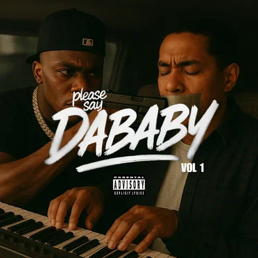 Please Say DaBaby, Vol. 1 by DaBaby - album cover