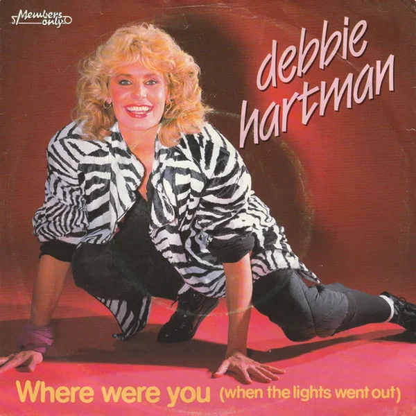 Where Were You (When the Lights Went Out)