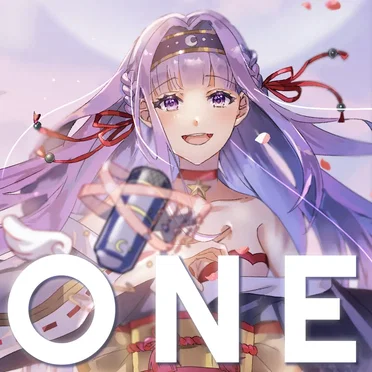 ONE by Yumemi夢美 - album cover