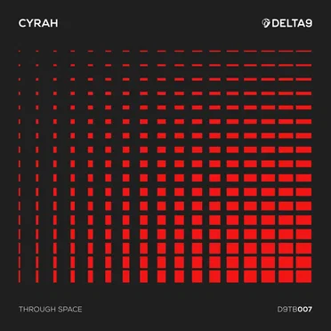 Through Space by Cyrah - album cover