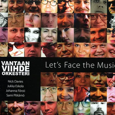 Let's Face the Music