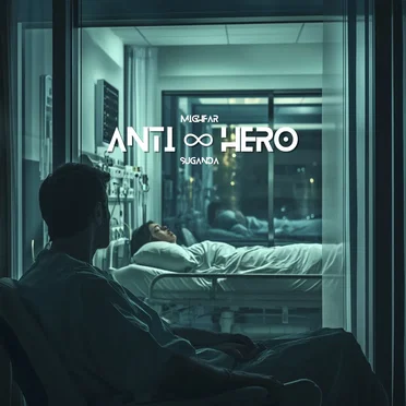 Anti ∞ Hero by Mighfar Suganda - album cover