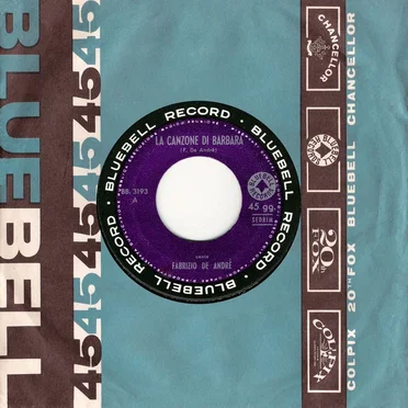 La canzone di Barbara / Carlo Martello ritorna dalla battaglia di Poitiers