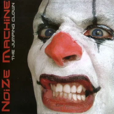 The Jumping Clown by Noize Machine - album cover