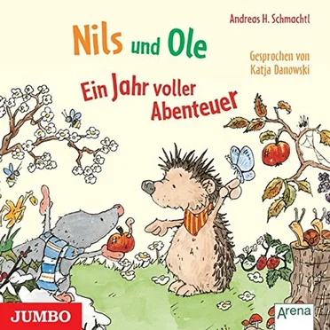Nils und Ole - Ein Jahr voller Abenteuer by Andreas H. Schmachtl - album cover