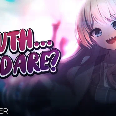 "You Don't Have to Be Shy..." Truth or Dare With the Mean Popular Girl... by alekirser - album cover