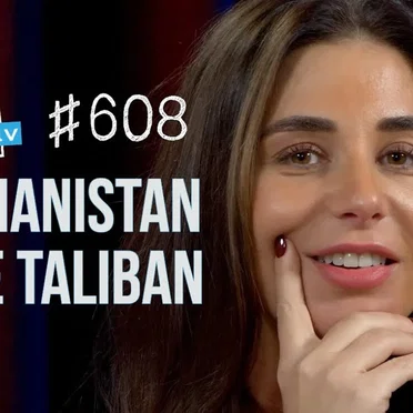 Jung & Naiv #608, „Investigativ-Journalistin Mariam Noori über Afghanistan & die Taliban“ by Tilo Jung - album cover