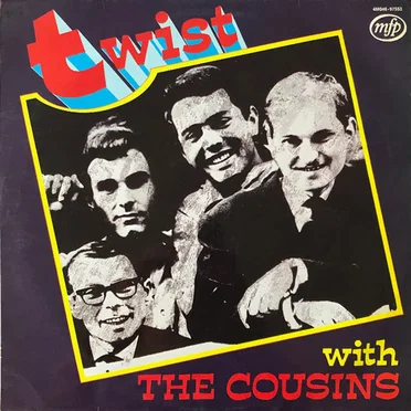 Let's Twist With The Cousins