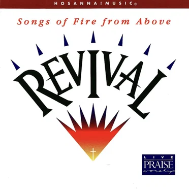 Revival: Songs of Fire From Above by Various Artists - album cover
