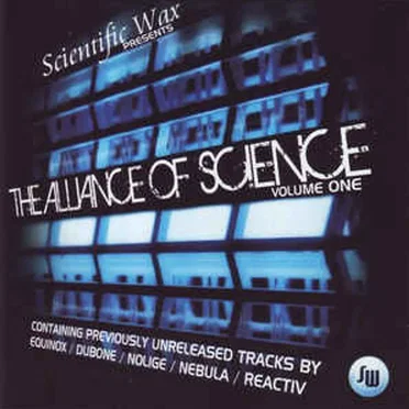 The Alliance of Science, Volume 1 by Various Artists - album cover