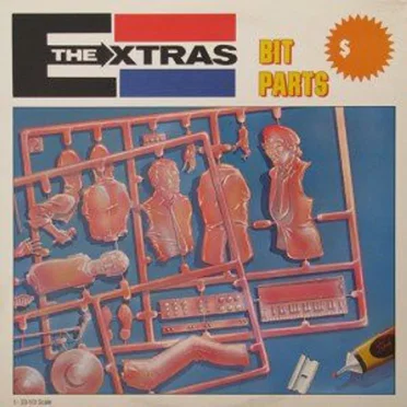 Bit Parts by The Extras - album cover