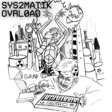 Acid Rain by Sys2matik Ovrl0ad - album cover