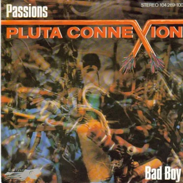 Passions by Pluta Connexion - album cover