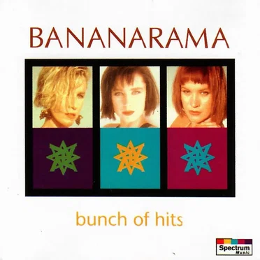Bunch of Hits by Bananarama - album cover