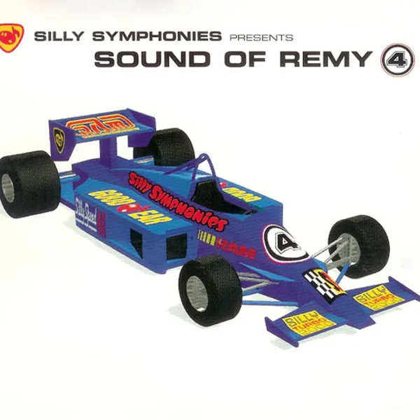 Silly Symphonies Presents Sound of Remy 4