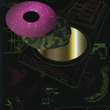 beatmaniaIIDX CS collection -GOLD DJ TROOPERS EMPRESS- by Various Artists - album cover