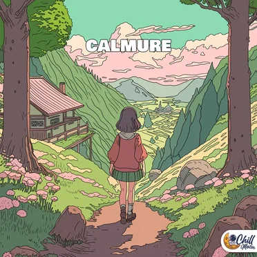 Mellow Morning by Calmure - album cover