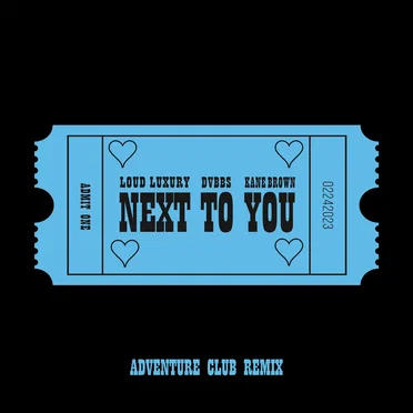 Next to You (Adventure Club remix)